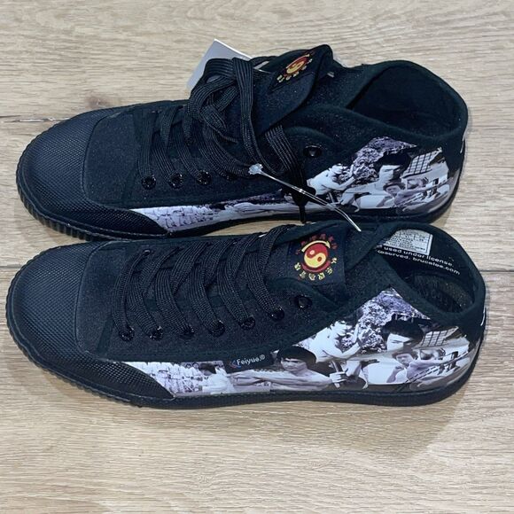 Feiyue X Bruce Lee \